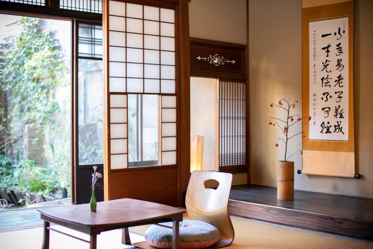 Higurashi-Sou Hotel Kyoto Exterior photo