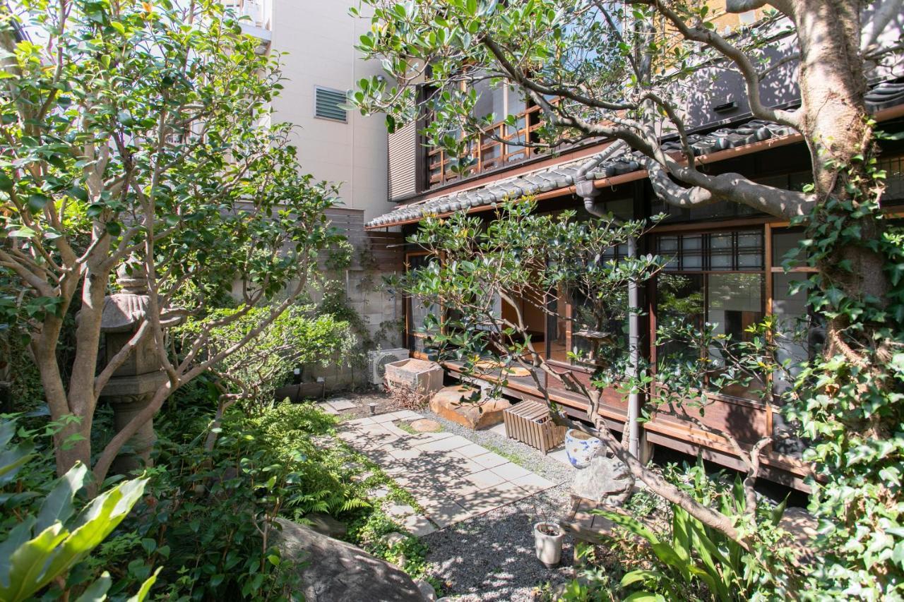 Higurashi-Sou Hotel Kyoto Exterior photo