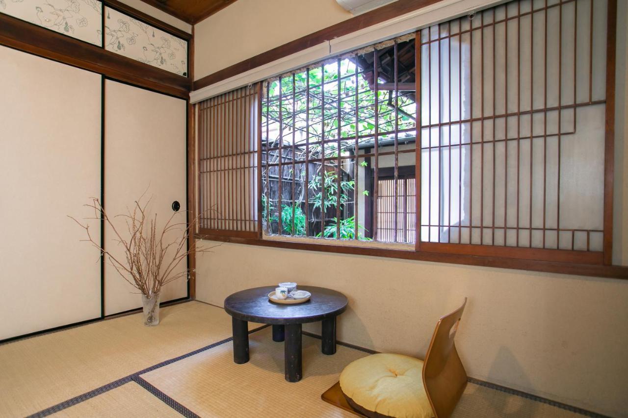 Higurashi-Sou Hotel Kyoto Exterior photo