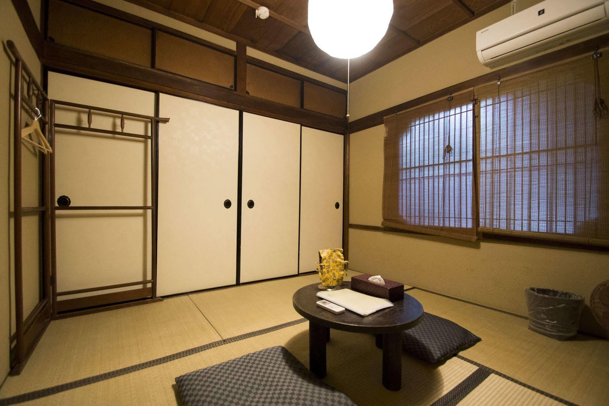 Higurashi-Sou Hotel Kyoto Exterior photo