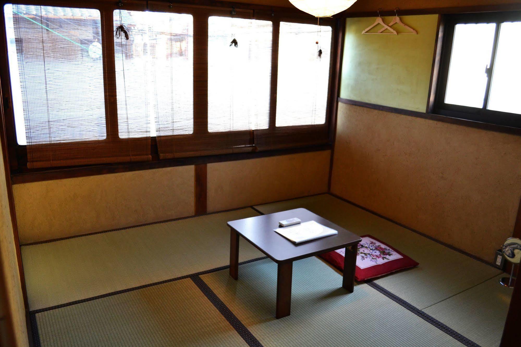 Higurashi-Sou Hotel Kyoto Exterior photo