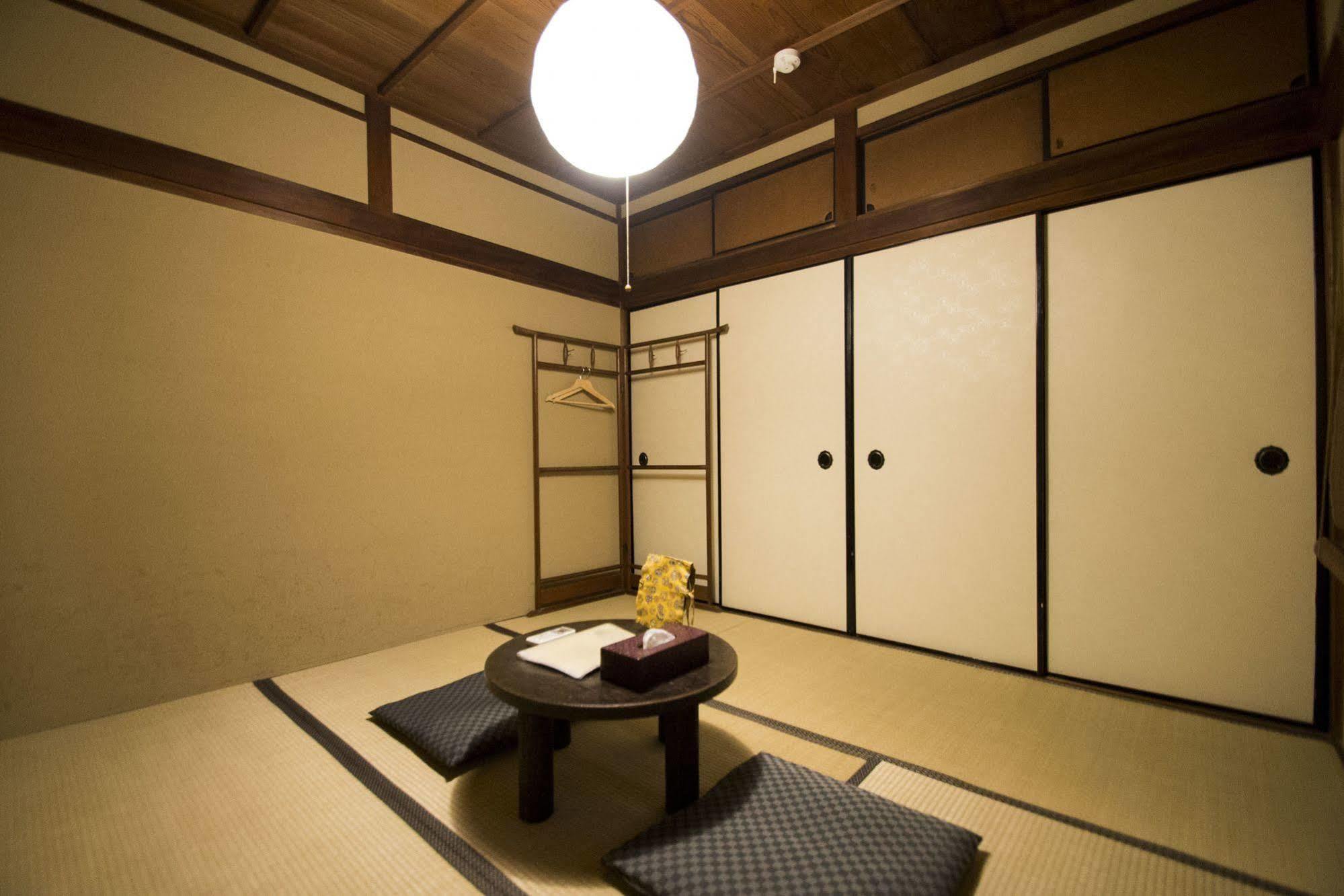 Higurashi-Sou Hotel Kyoto Exterior photo