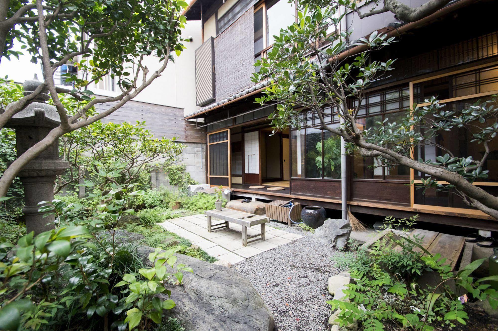 Higurashi-Sou Hotel Kyoto Exterior photo