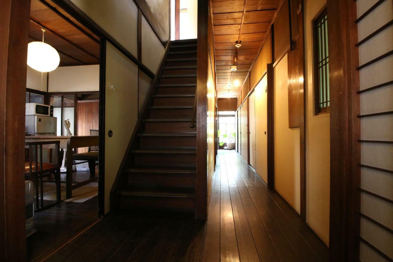 Higurashi-Sou Hotel Kyoto Exterior photo